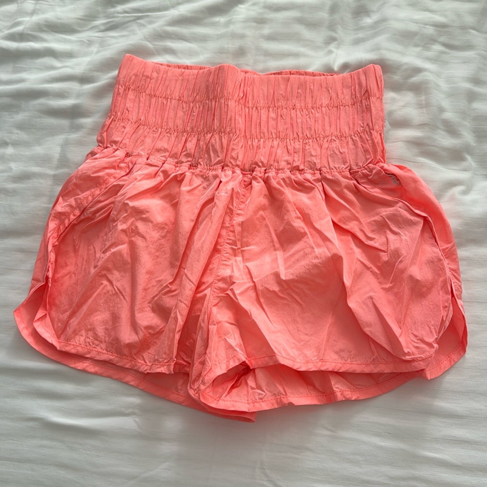 Free People Way Home Shorts